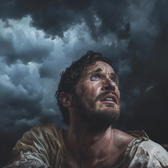 	Job’s Bold Plea: Let Me Speak to God	
